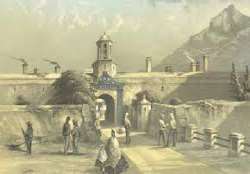 The castle is a well-known landmark in Cape Town. The castle is a well-known landmark in Cape Town. It was built in 1666 by the Dutch East India Company. They settled on the shores of Table Bay and bu